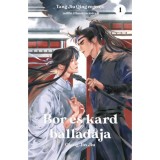 Bor &eacute;s kard ballad&aacute;ja 1. - Tang Jiu Qing