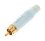 Mufa RCA tata ACPR-WHT