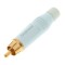 Mufa RCA tata ACPR-WHT