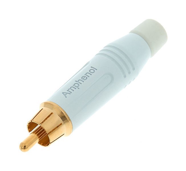 Mufa RCA tata ACPR-WHT