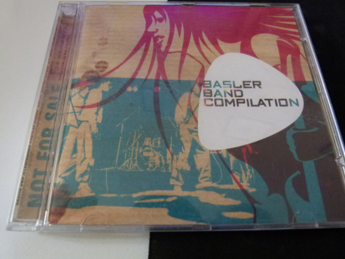 Basler band compilation - 1472