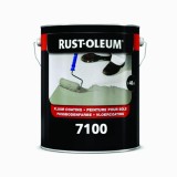 Lac Transparent 7100 5 Litri, Rust-Oleum
