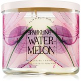 Bath &amp; Body Works Sparkling Watermelon lum&acirc;nare parfumată 411 g