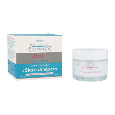 Crema nutritiva antirid cu Venin de Vipera, Ultra Retinol Complex, 50 ml foto