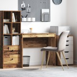 vidaXL Birou de scris Lemn vechi Lemn prelucrat 90 x 40 x 76 cm Durabil