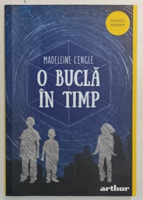 O BUCLA IN TIMP de MADELEINE L &amp;#039;ENGLE , foto
