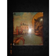 ALBERT SKIRA - VENISE. ALBUM PICTURA CU NUMEROASE IMAGINI DETASABILE
