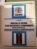 PROBLEME DE CALDURA FIZICA MOLECULARA SI TERMODINAMICA HRISTEV