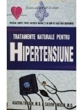 Agatha Thrash - Tratamente naturale pentru hipertensiune (editia 2002)