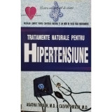 Agatha Thrash - Tratamente naturale pentru hipertensiune (editia 2002)