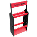 Stand expunere lansete 02 plastic, 90x44x20,5 cm, Baracuda