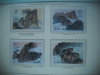 HOPCT TIMBRE CHINA MNH 1562 MUNTII SACRI HUASHAN -4 VAL-1989, Nestampilat