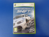 Need for Speed (NFS): Shift - joc XBOX 360, Curse auto-moto, Single player, 3+, Electronic Arts