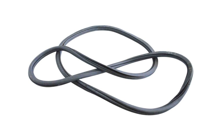 Garnitura ușă dreapta spate VW GOLF VII Variant BA5, BV5 2016 OEM: 5G9867914B