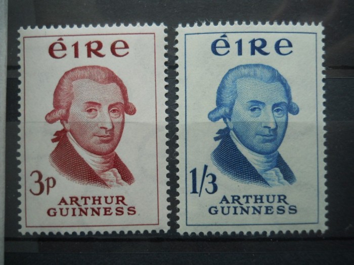 SERIE IRLANDA