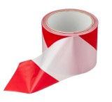 Cumpara ieftin Banda pentru bariera Workzone, 50 m x 8 cm, rosu