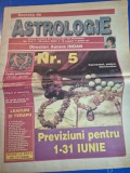 revista de astrologie - 1 - 30 iunie 2000 - prima revista de astrologie din romania