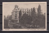 BUCURESTI 1917 CIRCULATA STARE F. BUNA