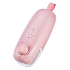 Mini Aparat de Sigilat Pungi Sofia CONCEPT&reg;, 3 Moduri, Cutter integrat, Usb,1500Mah, Pink
