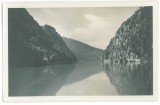 2329 - ORSOVA, Danube Kazan, Romania - old postcard, real Photo - used - 1933