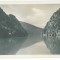 2329 - ORSOVA, Danube Kazan, Romania - old postcard, real Photo - used - 1933