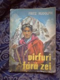 e0c VARFURI FARA ZEI - FRITZ RUDOLPH