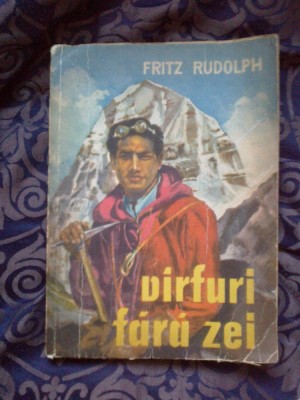 e0c VARFURI FARA ZEI - FRITZ RUDOLPH foto