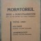 Moratoriul ante si post-falimentar// 1938