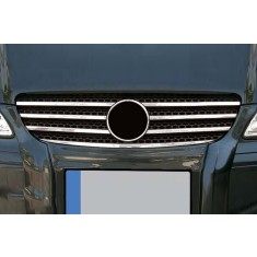 Ornamente grila/masca fata crom Mercedes Vito W639 2003-2010