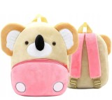Cumpara ieftin Ghiozdan Gradinita pentru Copii prescolari WePro Store, Model Koala, plus, 26x24x10