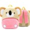 Ghiozdan Gradinita pentru Copii prescolari WePro Store, Model Koala, plus, 26x24x10