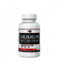 Pure Nutrition USA Kre Alkalyn Creatina 120 Capsule foto