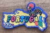 Magnet Frigider D5 Turism Portugalia - Colectie 10
