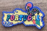 D5 - Magnet frigider - Tematica turism - Portugalia 10