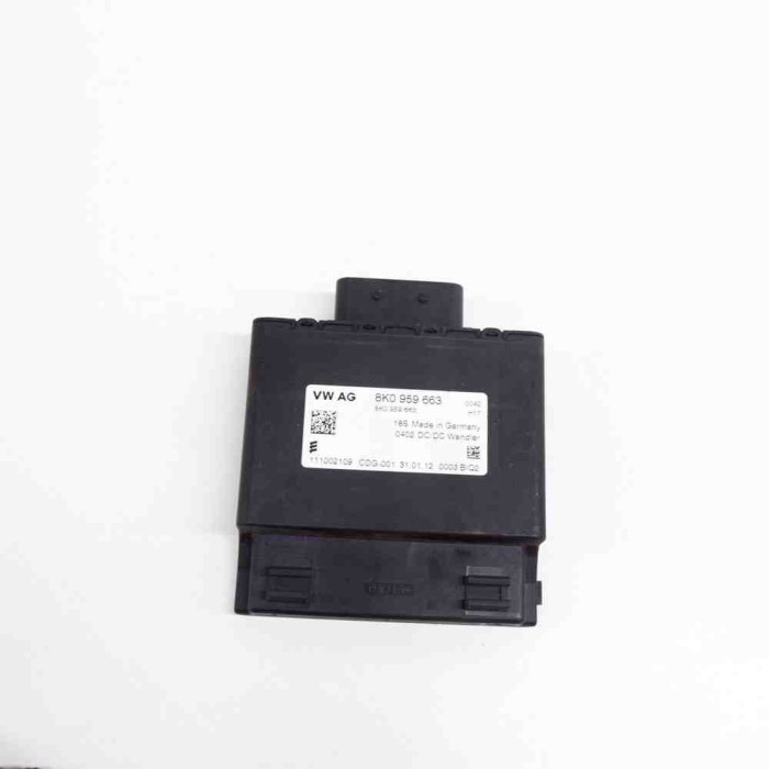 Unitate de control tensiune AUDI Q7 4L 2012 OEM: 111002109,8K0959663 14654631