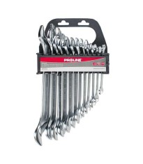 Set chei fixe CR-VA forjate 6-32mm 12 piese PROLINE 34412