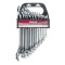 Set chei fixe CR-VA forjate 6-32mm 12 piese PROLINE 34412