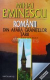 Romanii din afara granitelor tarii - Mihai Eminescu (L126)