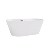 Cumpara ieftin Cadă de baie independentă Noa 160x75x56 cm