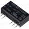 Convertor DC/DC 1W RECOM 4,5-5,5VDC la 15VDC și -9VDC