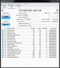 HDD 160gb SATA II , 3.5&amp;quot; (3buc) foto