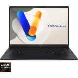 Laptop ASUS 14&amp;#039;&amp;#039; Vivobook S 14 OLED M5406KA, 3K 120Hz, Procesor AMD Ryzen&trade; Al 7 350 (16M Cache, up to 5.0 GHz), 24GB LPDDR5X, 1TB SSD, AMD R