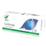 Cordiceps Medica 30cps, Medica Farmimpex