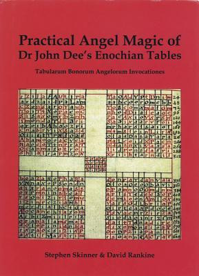 Practical Angel Magic of Dr. John Dee&amp;#039;s Enochian Tables foto