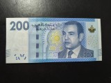 MAROC 200 DIRHAMI UNC