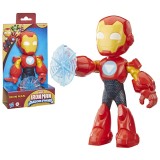 MARVEL IRON MAN SI PRIETENII SAI UIMITORI FIGURINA IRON MAN 22CM