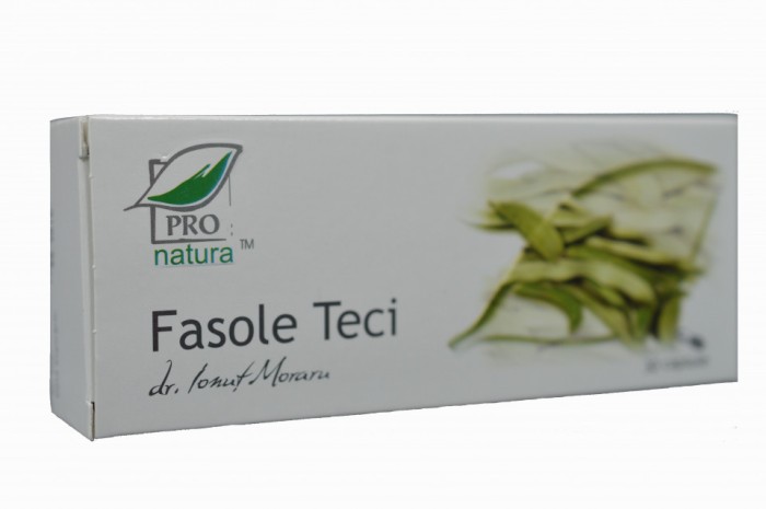TECI FASOLE 30CPS