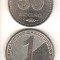 SV * Georgia (ex Gruzia, URSS) 50 TETRI + 1 LARI 2006 AUNC+
