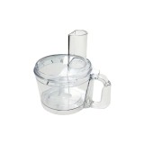 Bol complet cu m&acirc;ner De'Longhi AT6016028100 Original pentru Robot Bucătărie
