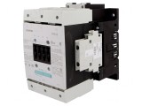 Contactor 3-Pole 115A cu Contacte Auxiliare NC x2, NO x2